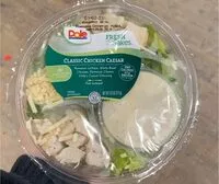 Mängden socker i classic chicken caesar