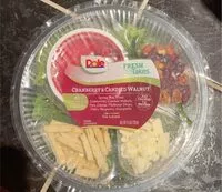 Mängden socker i Cranberry & Candied Walnut Salad