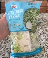 Mängden socker i Everything ceaser