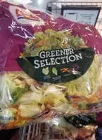 Mängden socker i Greener selection