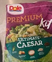 Mängden socker i Ultimate caesar premium kit