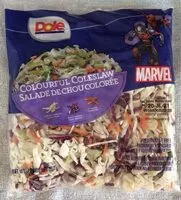 Mängden socker i Salade de chou colorée