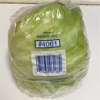 Mängden socker i Iceberg Lettuce