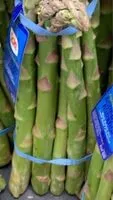 Mängden socker i Asparagus