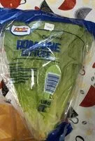 Mängden socker i Romaine Lettuce