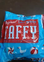 Socker och näringsämnen i Taffy