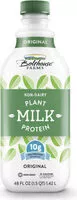 Mängden socker i Non dairy plant protein milk