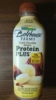 Mängden socker i Bolthouse Farms Dutch Chocolate Banana Protein Plus Shale