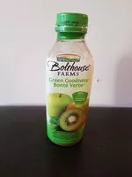 Mängden socker i Green Goodness smoothie