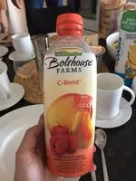 Mängden socker i Cboost