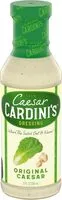 Mängden socker i Original caesar salad dressing