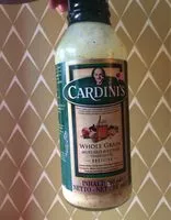 Mängden socker i Vinaigrette allégée à la moutarde et au miel estivale