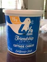 Mängden socker i Cottage Cheese