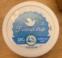 Mängden socker i Cottage Cheese