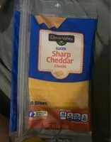 Mängden socker i Sharp cheddar cheese