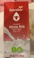 Mängden socker i Whole Milk