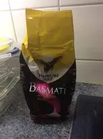 Mängden socker i Le basmati du penjab