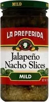Mängden socker i Jalapeno Nacho Slices