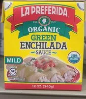 Mängden socker i Green Enchilada Sauce