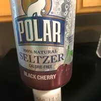 Mängden socker i Natural Selzer Black Cherrry