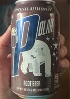 Mängden socker i Polar Root Beer