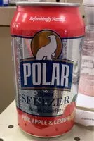 Mängden socker i Pink Apple & Lemon