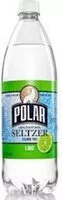 Mängden socker i Seltzer - Lime