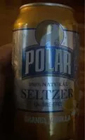 Mängden socker i Seltzer