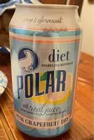 Mängden socker i sparkling beverage