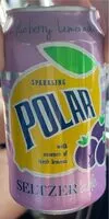 Mängden socker i Blueberry Lemonade Seltzer