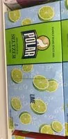 Mängden socker i Polar seltzer