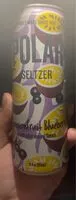Mängden socker i polar seltzer