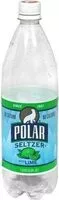 Mängden socker i Polar Seltzer