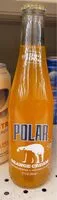 Mängden socker i Orange cream soda