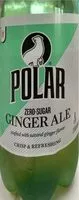Mängden socker i Zero Sugar Ginger Ale