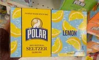 Mängden socker i Lemon Seltzer