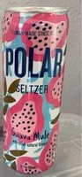 Mängden socker i Guava Mule Seltzer