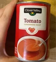 Mängden socker i tomato soup