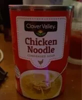 Mängden socker i Chicken Noodle Condensed Soup