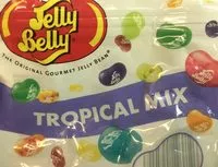 Mängden socker i Jelly Belly Mélange Tropical