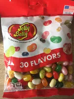 Mängden socker i 30 Flavors Jelly Beans
