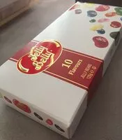 Mängden socker i Jelly belly
