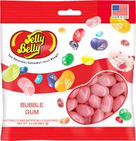 Mängden socker i Jelly Belly Beans Bubble Gum