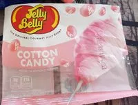 Mängden socker i Jelly belly cotton candy flavor
