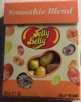 Mängden socker i Jelly Beans Smoothie Blend