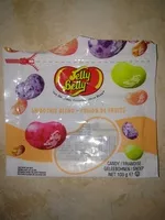Mängden socker i Jelly Belly Smoothie Blend - Fusion de Fruits