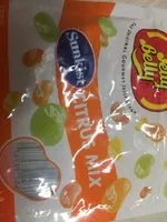 Mängden socker i Jelly Belly Citrus Mix Pack [sachet]