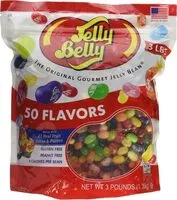 Mängden socker i 50 Flavors Jelly Beans