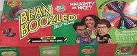 Mängden socker i BeanBoozled