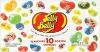 Mängden socker i Jelly Belly Jelly Beans